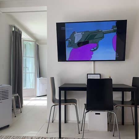 Ferienwohnung Zürich Niederdorf - Grossmünster Zimmer foto
