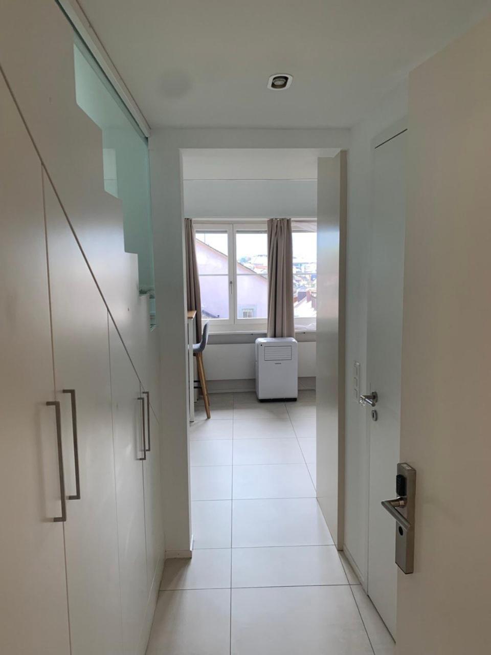 Ferienwohnung Zürich Niederdorf - Grossmünster Zimmer foto