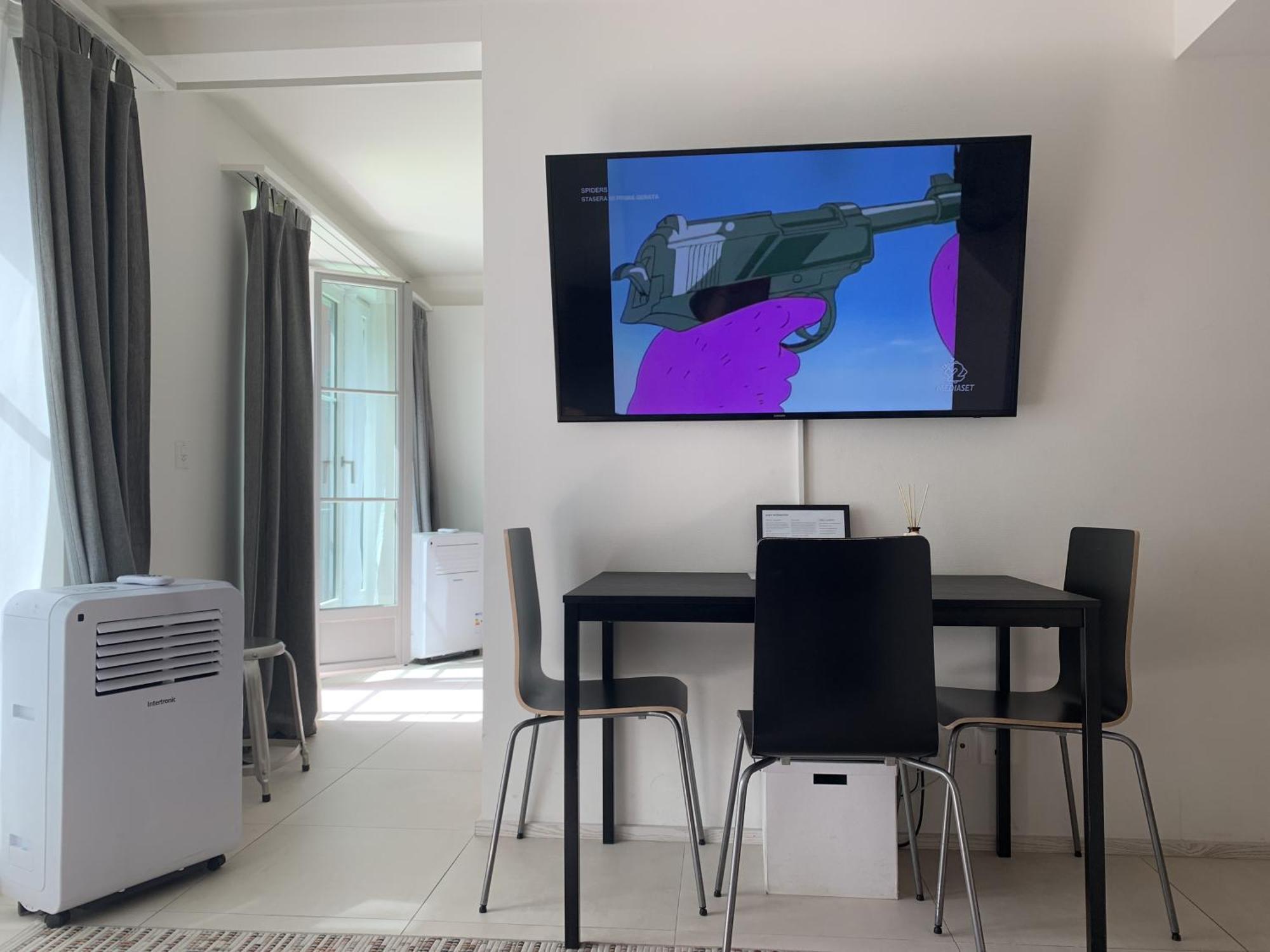 Ferienwohnung Zürich Niederdorf - Grossmünster Zimmer foto